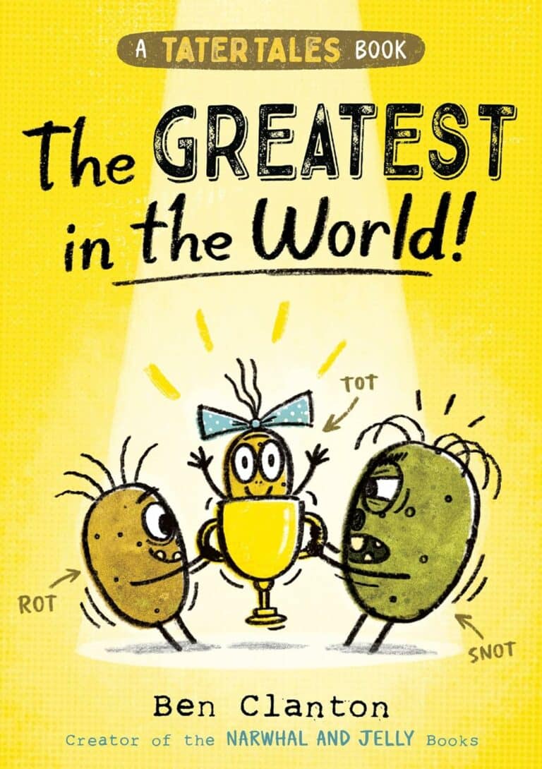 tater tales the greatest in the world