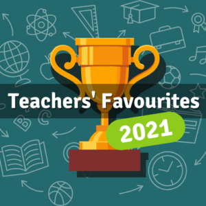 Teachers' Favourite children's books in 2021