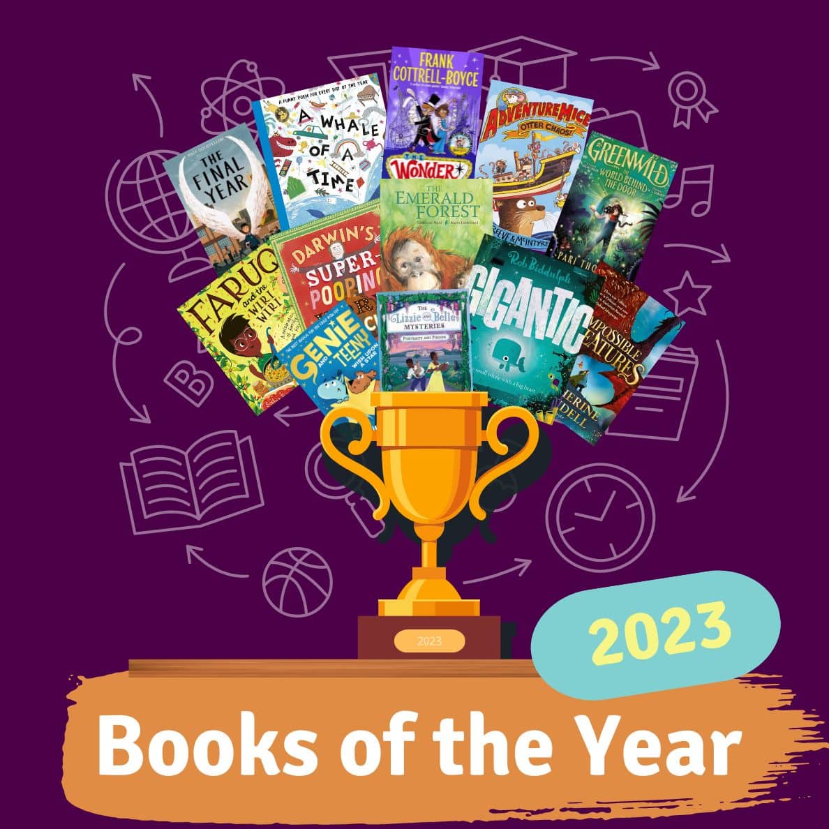 books of the year 2023