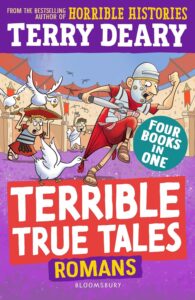 terrible true tales romans