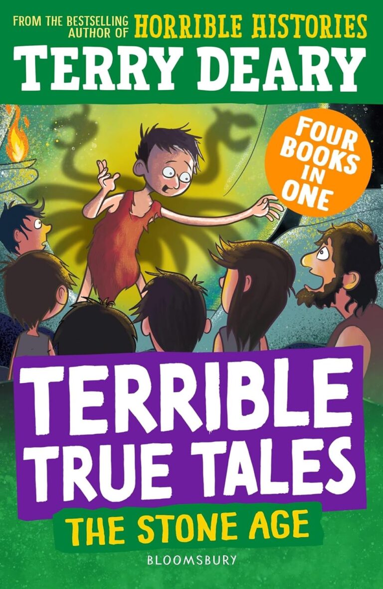terrible true tales the stone age