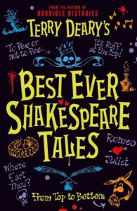 terry dearys best ever shakespeare tales
