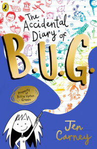 accidental diary of bug