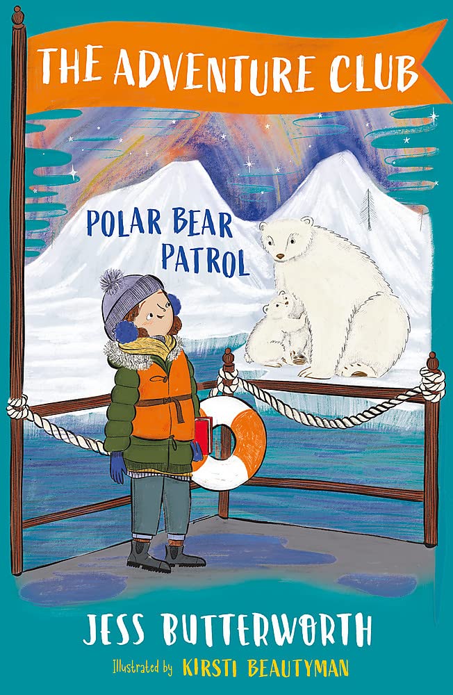 the adventure club polar bear patrol