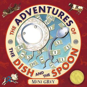 the adventures of the dish and the spoon