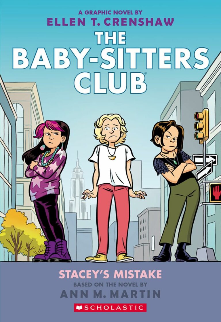 the babysitters club staceys mistake