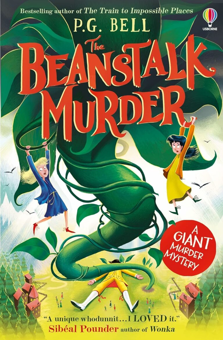 the beanstalk murder a giant sized murder mystery