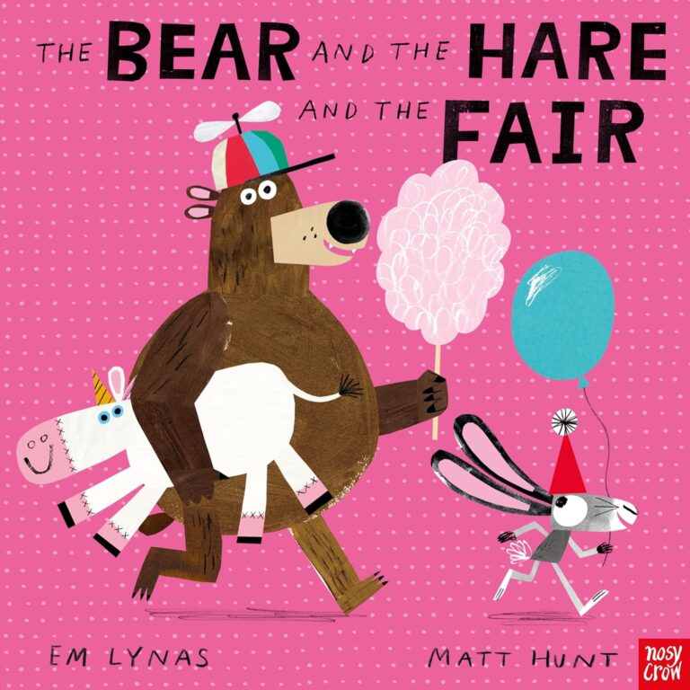the bear and the hare and the fair