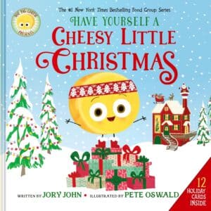 the big cheese presents have yourself a cheesy little christmas
