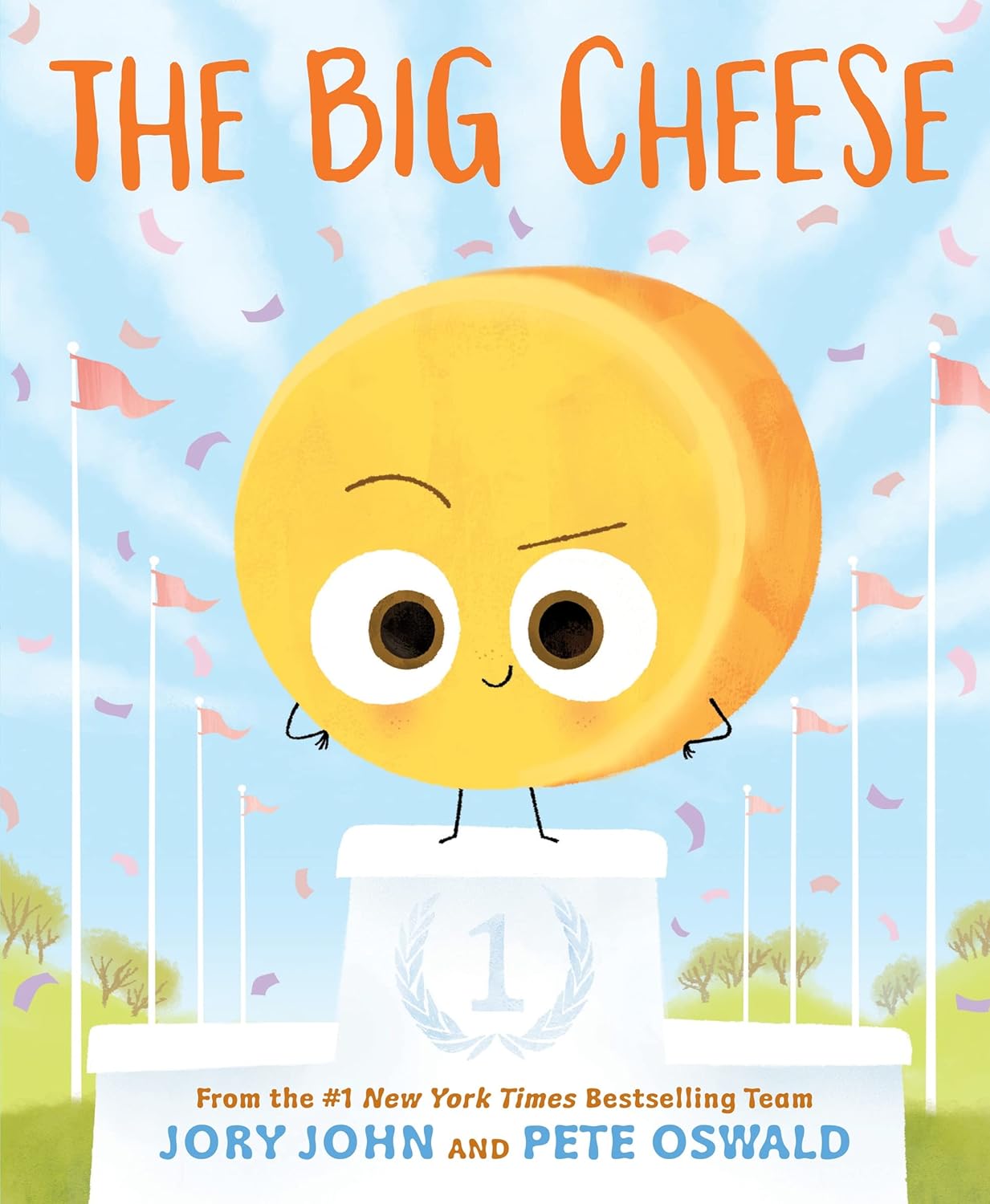 the big cheese