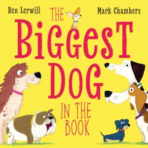 the biggest dog in the book
