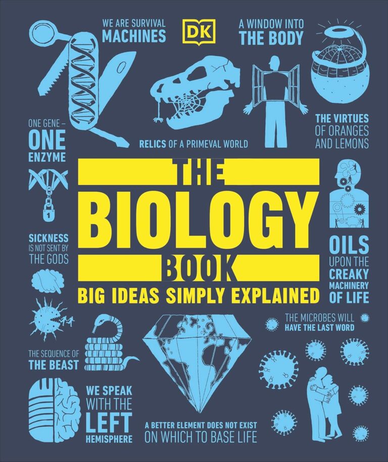 the biology book big ideas simply explained