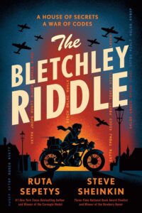 the bletchley riddle
