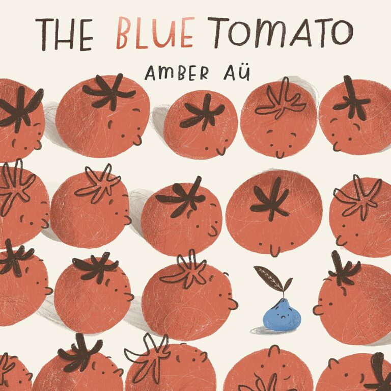 the blue tomato