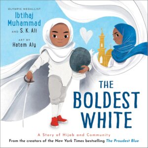 the boldest white a story of hijab and community