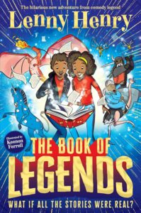 the book of legends