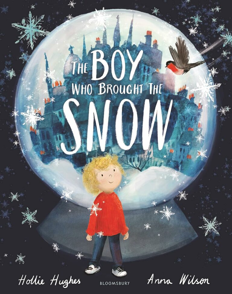 the boy who brought the snow