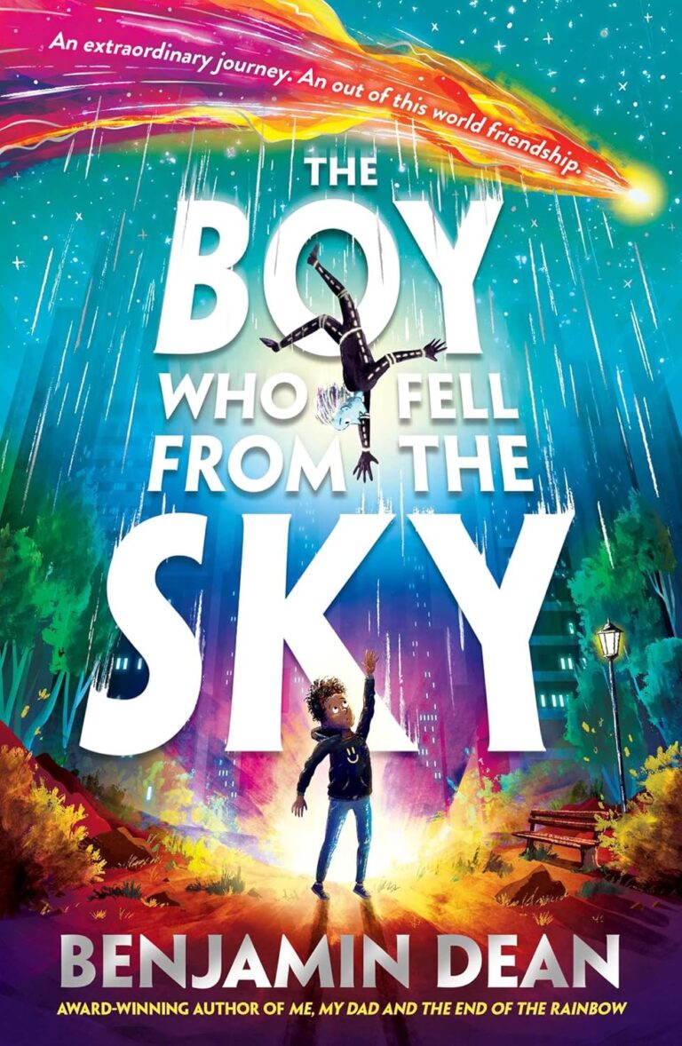 the boy who fell from the sky
