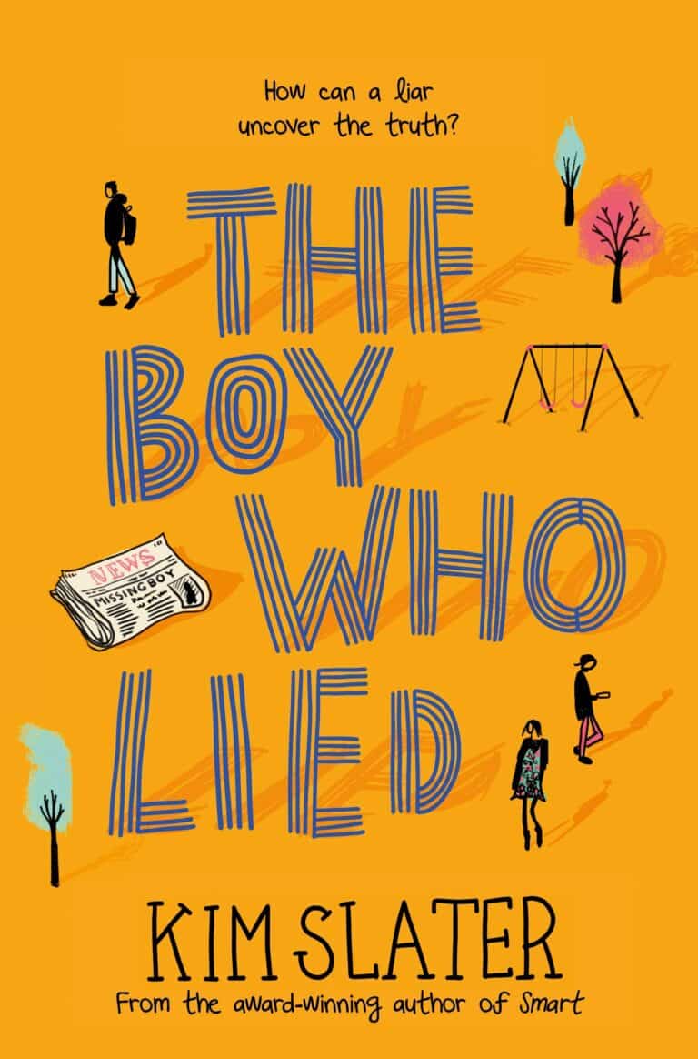 the boy who lied