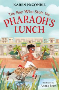 the boy who stole the pharaohs lunch