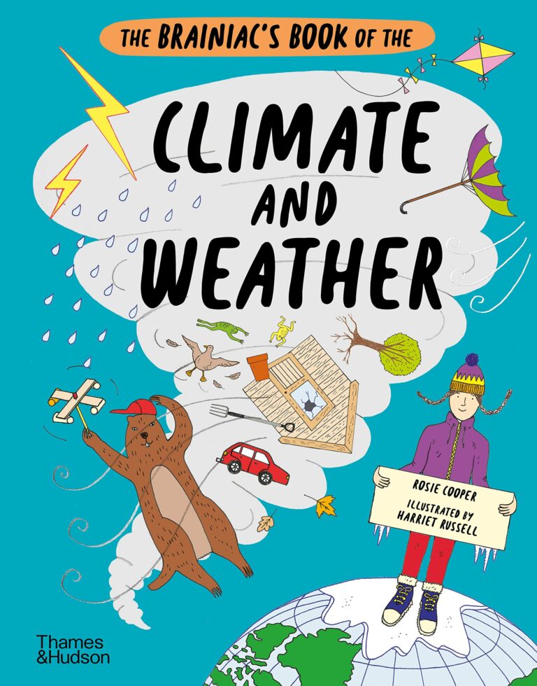the brainiacs book of the climate and weather
