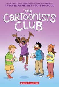 the cartoonists club