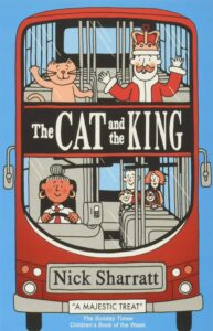the cat and the king