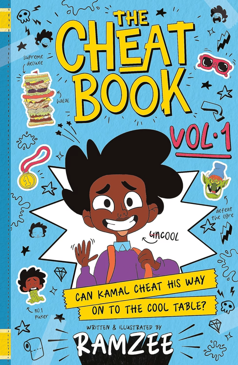 the cheat book vol1 can kamal cheat his way on to the cool table
