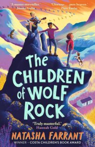 the children of wolf rock