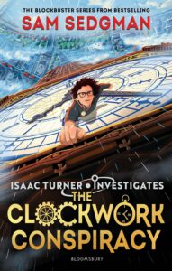 the clockwork conspiracy