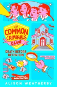 the common criminals club death before detention