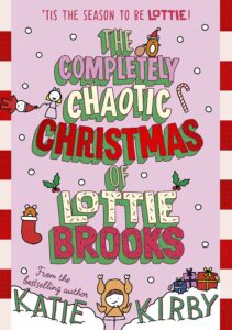 the completely chaotic christmas of lottie brooks