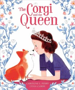 the corgi and the queen
