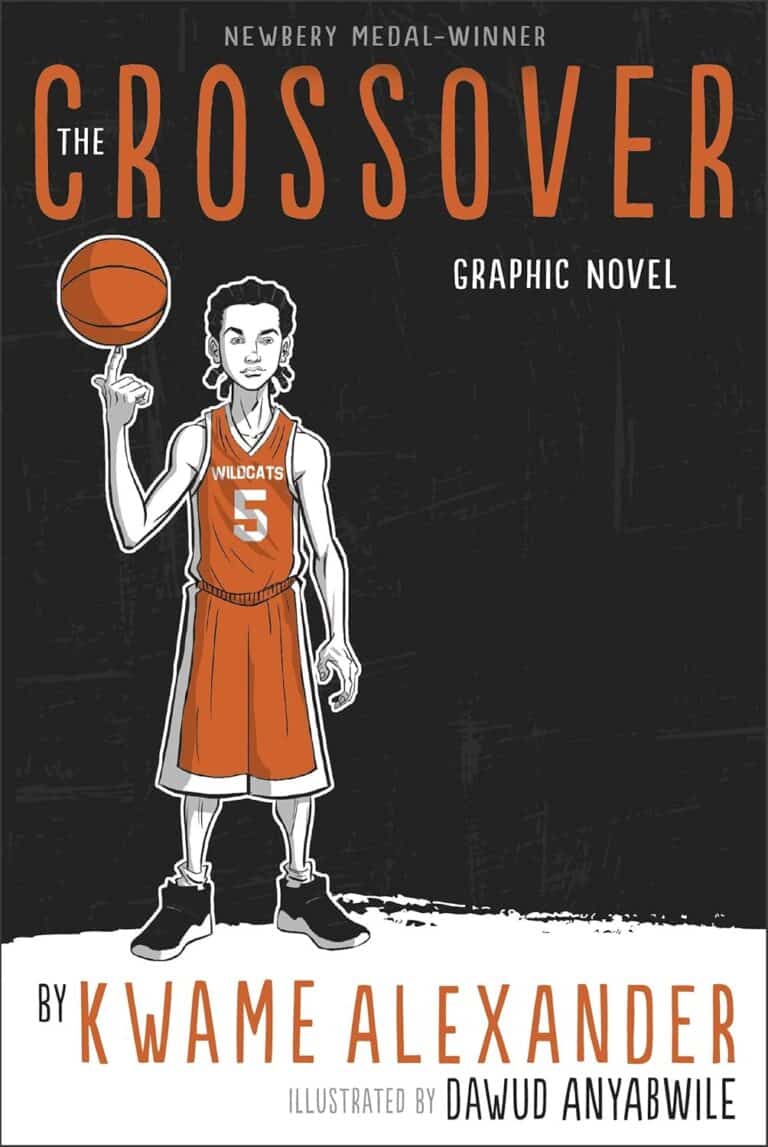 the crossover graphic novel