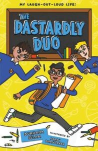 the dastardly duo