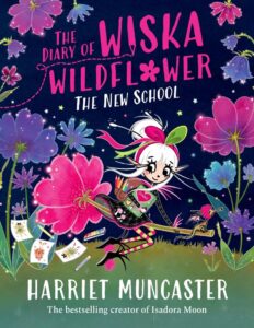 the diary of wiska wildflower the new school