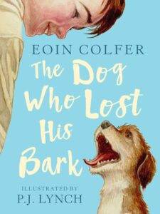 the dog who lost his bark