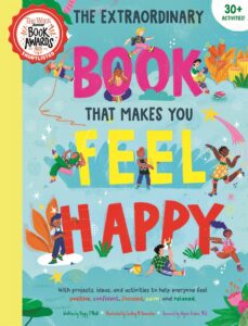 the extraordinary book that makes you feel happy