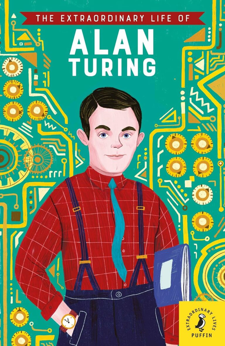 the extraordinary life of alan turing