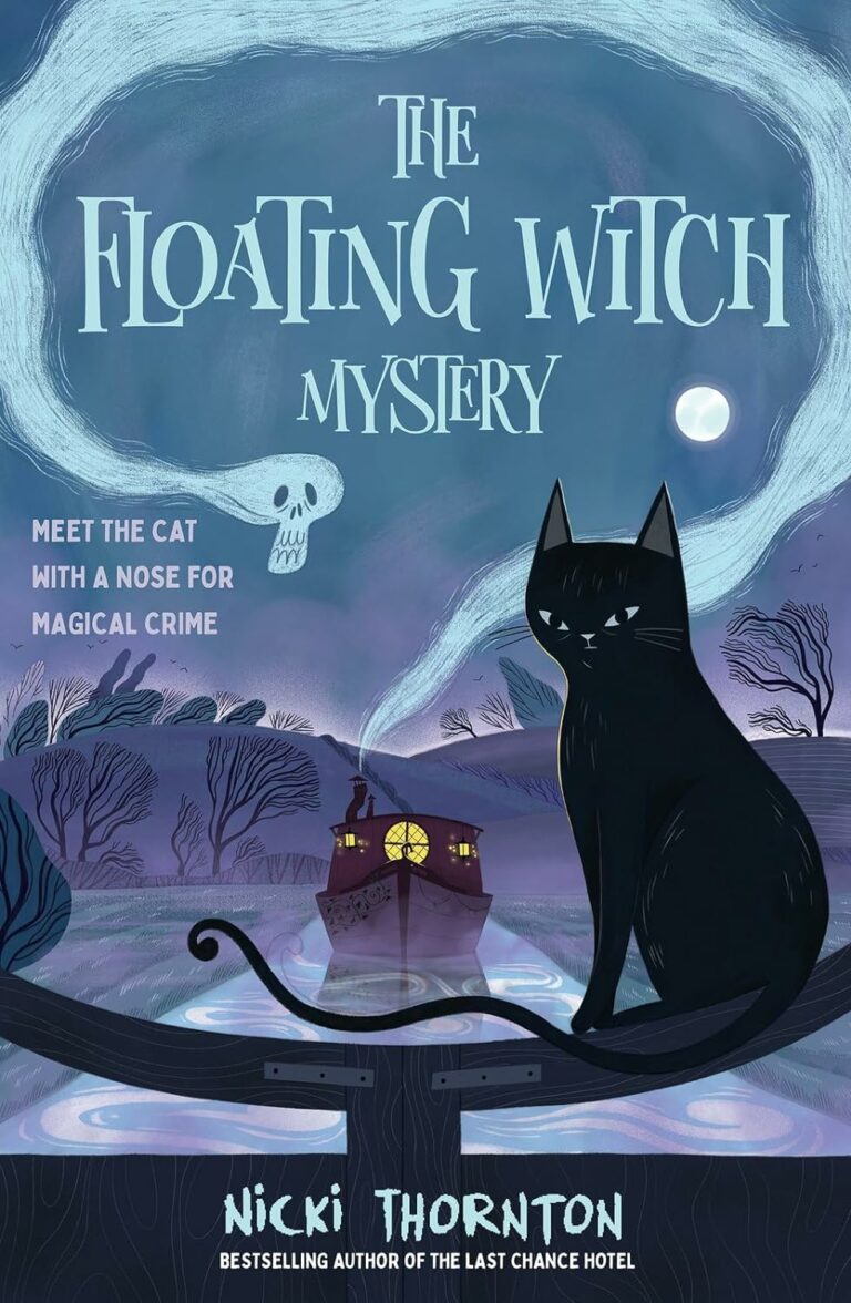 the floating witch mystery