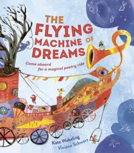 the flying machine of dreams