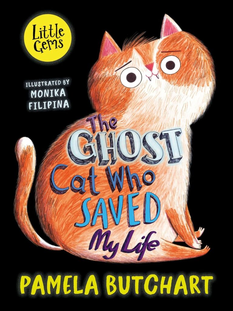 the ghost cat who saved my life