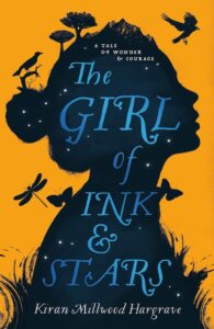 the girl of ink stars