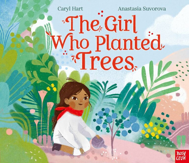 the girl who planted trees