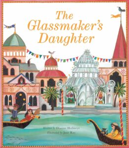 the glassmakers daughter