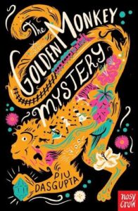 the golden monkey mystery