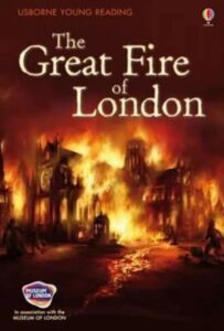 the great fire of london usborne young reading