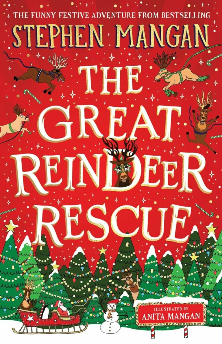 the great reindeer rescue