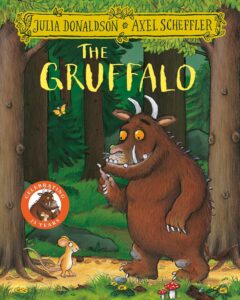 the gruffalo