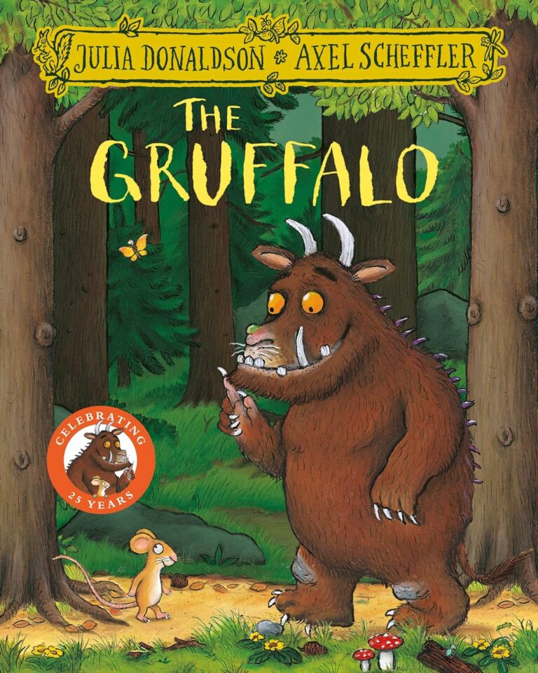 the gruffalo